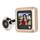 thumbnail image 3 of Timbre De Video Visor De Puerta Digital Inteligente Con Cable De 2 4 Pulgadas Para El Hogar, 3 of 8