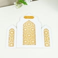 thumbnail image 7 of Jiibva Islamic Ramadan Table Decor Foldable Openwork Screen Acrylic Ornaments for Eid Mubarak Muslim Festival Home Desktop Decor, 7 of 7