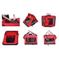Go Pet Club CP20 Foldable Pet Crate