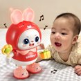 thumbnail image 5 of TERGAYEE Electric Singing And Dancing Baby Looking Up To Practice 1 Year Old Baby Moving Toy 3 To 6 Months, 5 of 8