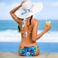 thumbnail image 5 of tie dye139 Women's Bikini Set with Detachable Sponge and Adjustable Strap, Two-Pack, Ideal for Swimming Suit Beach Vacation!, 5 of 6