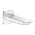 thumbnail image 2 of Hansgrohe 15412001 PuraVida Tub Spout in Chrome, 2 of 2
