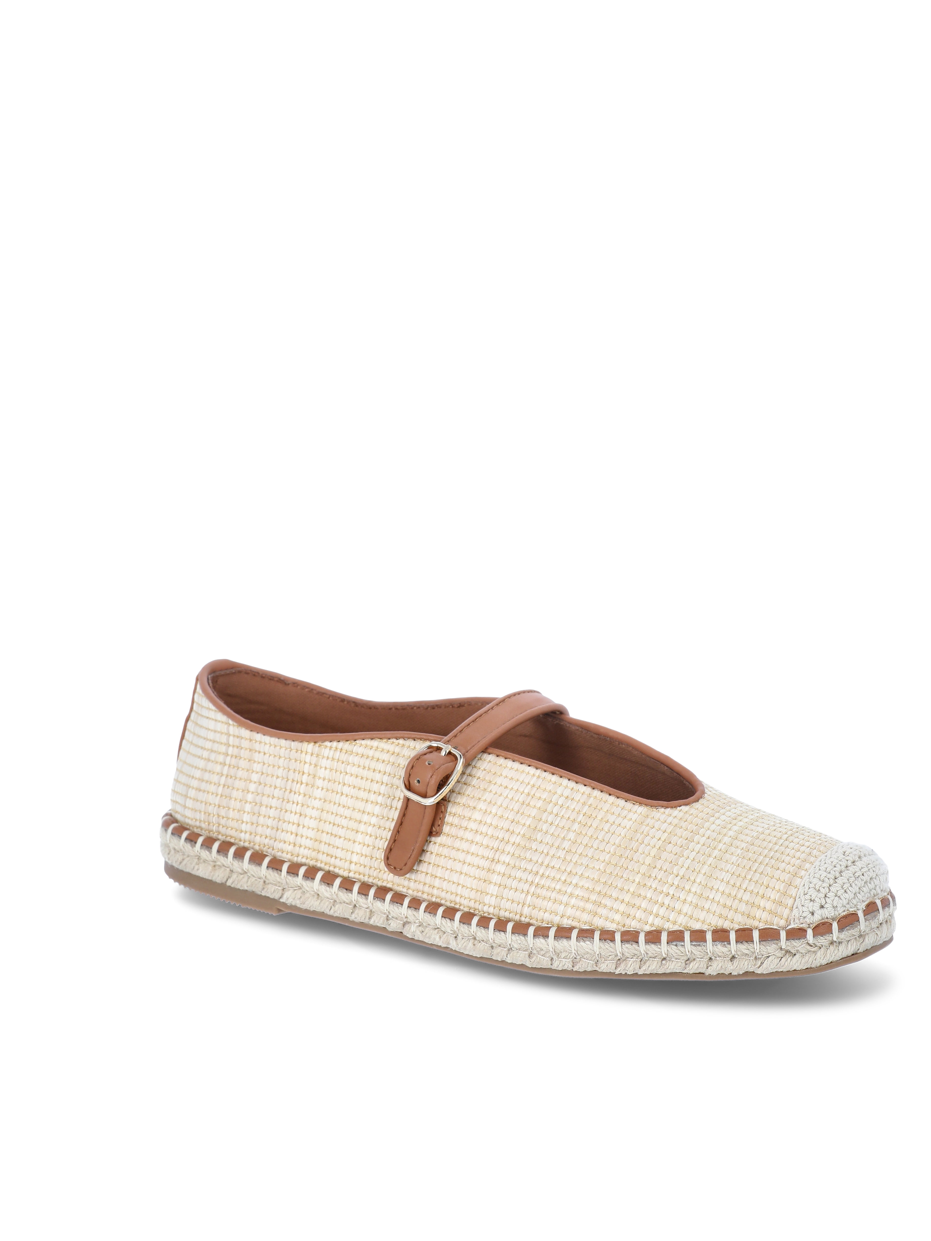 Free Assembly Women's Mary Jane Espadrilles, Sizes 6-11