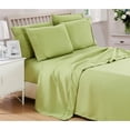 thumbnail image 4 of Porch & Den  Microfiber Deep Pocket Sheet Set/ Bed Sheets (Set of 6), 4 of 5