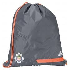 Adidas Chivas Sack Pack - Gray and Orange