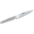 thumbnail image 1 of Global Forged Serrated Steak Knife, 4.25 in Blade Length, 1 of 1