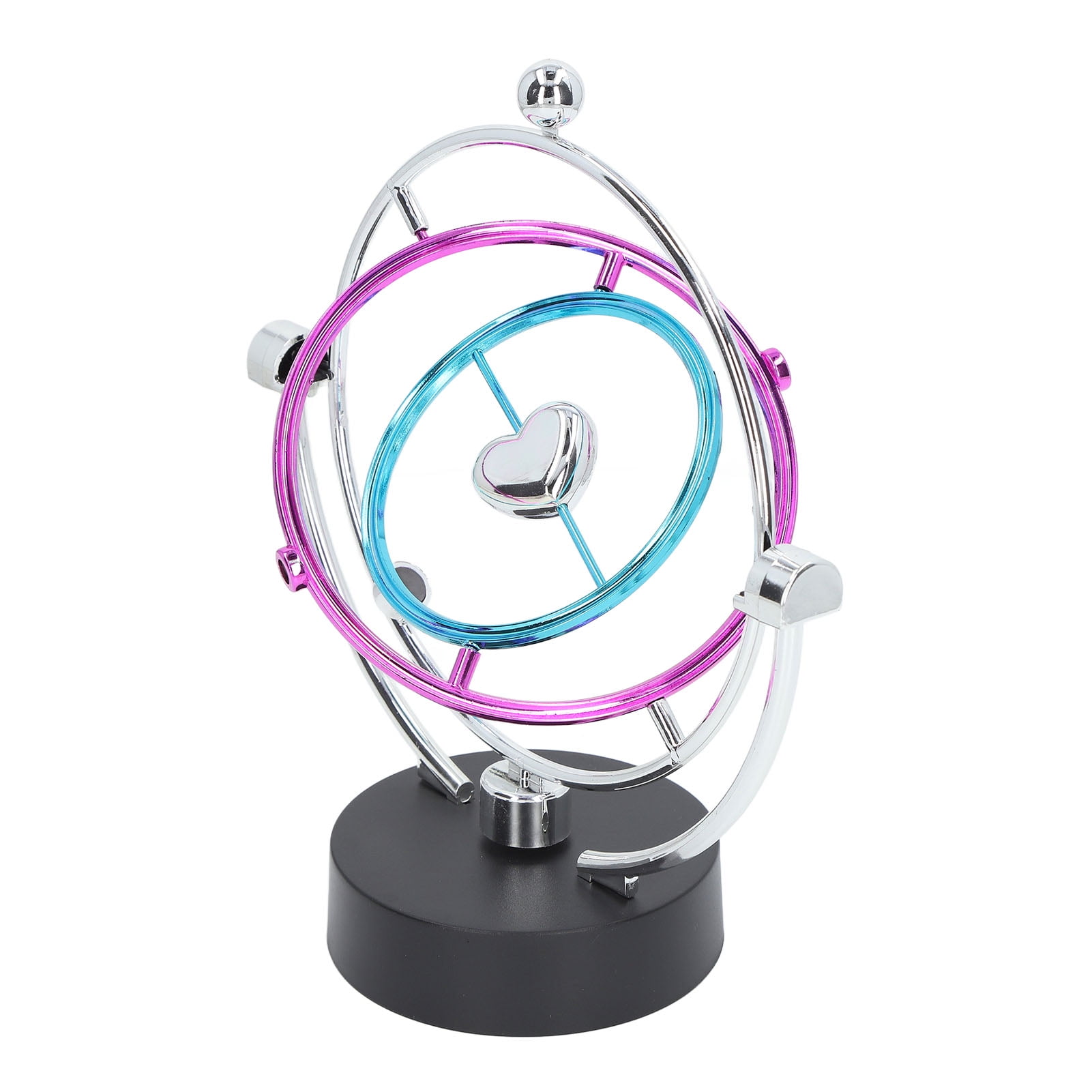 CRLED Movimiento Perpetuo, Bola Oscilante Galáctica, Bola Oscilante de CRLED Movimiento Perpetuo, Bola Oscilante Galáctica, Bola Oscilante de