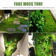 thumbnail image 3 of FONDOTIN 1Set Artificial Grass Turf Decor 50X50CM Flocking Material for Craft Enthusiasts, 3 of 6
