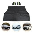 thumbnail image 6 of FUTUREORYY 1Pack Windshield Snow Cover Car Windshield Cover for Cloth 210X145cm, 6 of 7