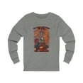 thumbnail image 2 of Angels Vs. Demons By Grandmarkee "The Magician" Unisex Jersey Long Sleeve Tee, 2 of 6