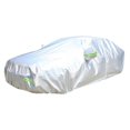thumbnail image 4 of Almencla All Weather Full Car Cover Rain Snow Dust Oxford Cloth Protector for Atto 3 Yuan, 4 of 8