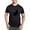 Black, variant on - Cat Pun T Shirts Men's Eco Sport T Shirt - Men's Dark Eco Sport T-Shirt