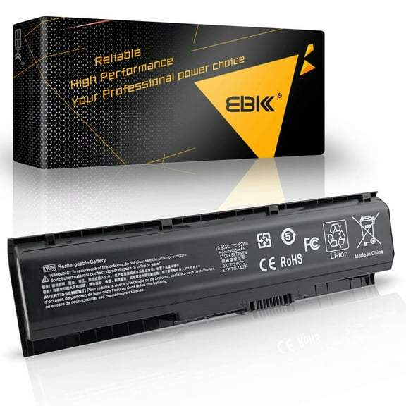 PA06 849571-221 Gaming Laptop Notebook Battery TPN-Q174 For HP Omen 17-w053dx 17-w253dx 17-w033dx 17-w295ms 17-w210nr 17-w220nr 17-w295nr 17-w273nr 17-w151nr Gaming Notebook