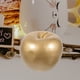 thumbnail image 4 of 5 manzanas artificiales de imitación, accesorio de simulación de manzanas falsas, adorno decorativo de cocina., 4 of 8