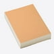 thumbnail image 2 of Cuaderno de bocetos extra grueso portátil | 250 hojas, 500 páginas | Libro de dibujo en blanco desmontable | Papel de alto gramaje | Caqui o negro | 13x9.5x4 cm | Diario artístico, bloc de notas, 2 of 6