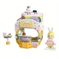 thumbnail image 1 of Soft Cake Building Kit Toys, DIY Assembled Building Blocks, Holiday Birthday Gifts, 1 of 5