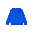 thumbnail image 6 of HULIJA Kids Boys Girls Hoodies Pullover Sport Athletic Pullover Sweatshirt Hooded Fleece Jumper Tops Royal Blue 140, 6 of 8