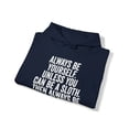 thumbnail image 4 of Sloth Hoodie, Gifts, Hooded Sweatshirt, 4 of 4