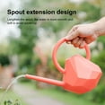 Travelwant 1.5L Watering Can for Indoor Plants, Small Watering Cans for