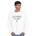 thumbnail image 5 of US Air Force Strong USAF Pride Sweatshirt for Men or Women Brisco Brands L, 5 of 6