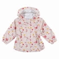 thumbnail image 1 of Chamarra de Lona Gerber Niña Rosa Talla 3 Años, 1 of 3