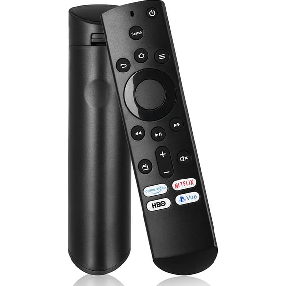GHSDFBB Universal Remote Control for All Insignia Fire TV & Toshiba Fire TVs