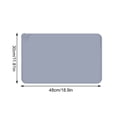 thumbnail image 3 of Silicone Pet Food Mat – Waterproof Non-Slip Feeding Tray for Dog & Cat Bowls,Foldable Easy-Clean Place Mat with Spill-Proof Edge, 3 of 9