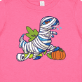 thumbnail image 4 of Inktastic Halloween Dinosaur Mummy Boys or Girls Baby T-Shirt, 4 of 5