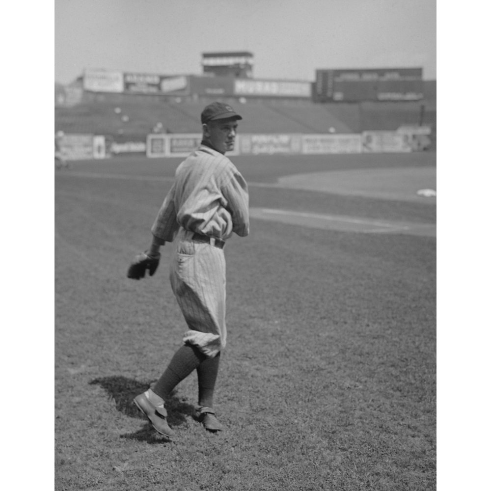 Ray Chapman History (24 x 36)