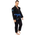 thumbnail image 4 of Tatami Fightwear Women's Leve BJJ Gi - F1 - Black, 4 of 7