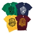 thumbnail image 2 of Harry Potter Costume Wizard Sport T-Shirts, 2 of 3