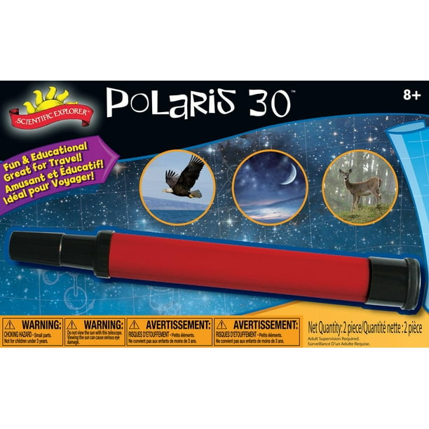 Scientific Explorer Polaris 30 Telescope