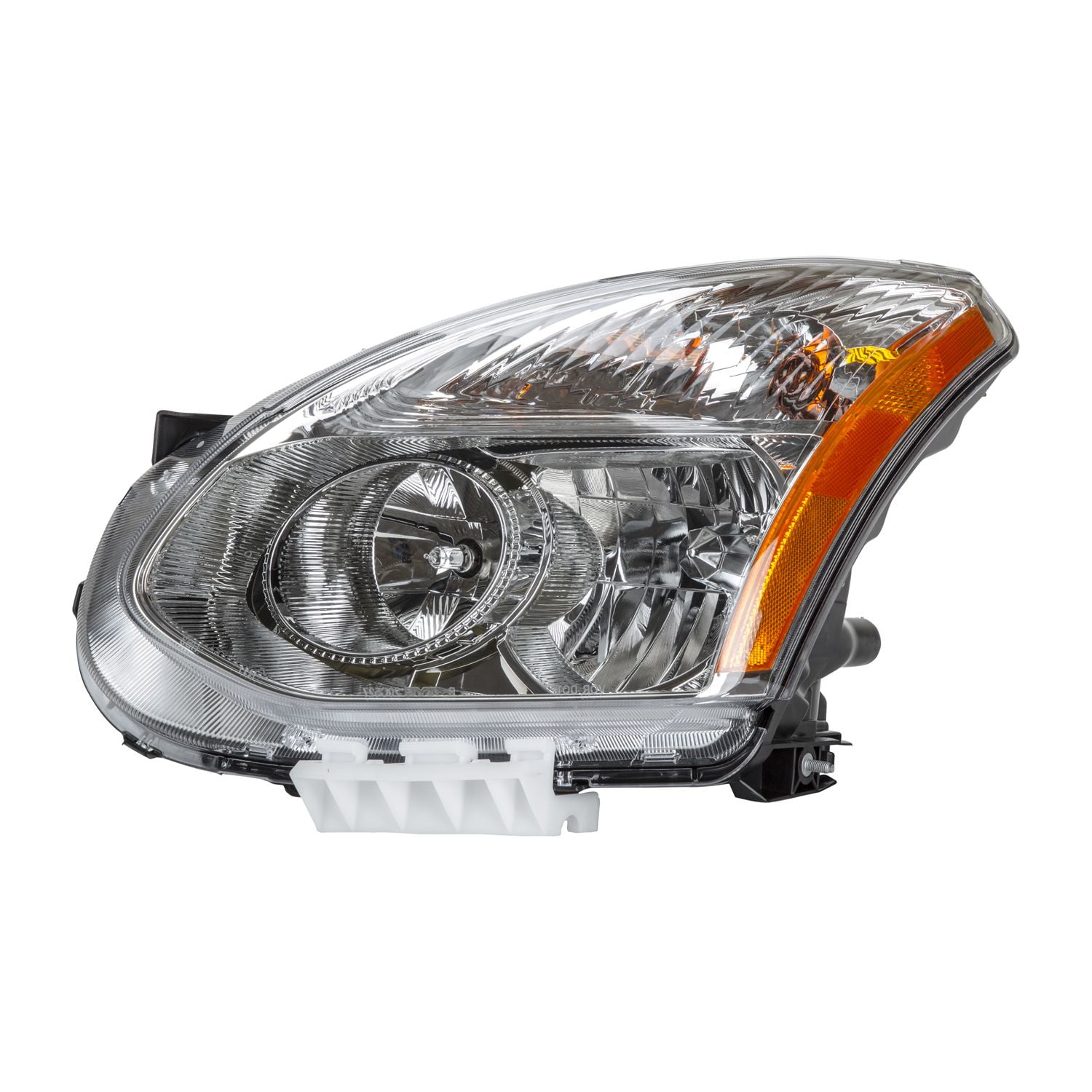 TYC 2012528901 Left Headlight Assembly for 2013 Nissan Rogue