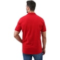 thumbnail image 2 of Chaps Men's Classic Fit Solid Pique Polo, Sizes-4XB, 2 of 4