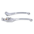 thumbnail image 1 of Brake  Handle Brake  Lever Aluminum  Handle Motorcycle Accessory Motorcycle Brake  Handle Lever Aluminum Fit For  VT250 CBR250 CBR400 CBR600 VTR250, 1 of 8