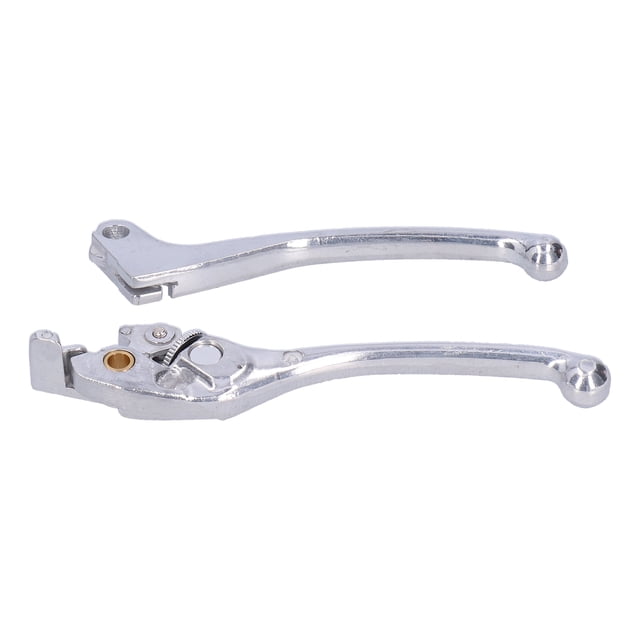 Brake Handle, Aluminum Oxidation Resistance Brake Lever Reliable Standard Specification For Motorcycle For Scooters