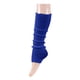thumbnail image 1 of Calcetines de punto de lana de longitud media con encaje plisado para mujer, 1 of 3