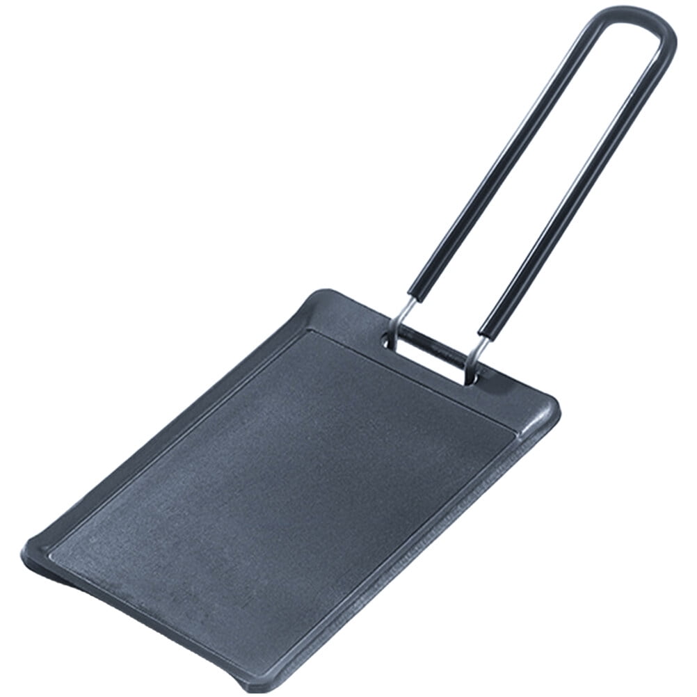 Camping Grill Pan Outdoor Grill Pan Camping Cooking Pan Steak Frying