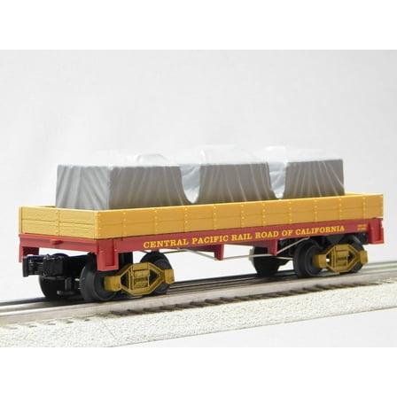 Lionel California Gold Mountain Gondola with Covered Load 2323130-G