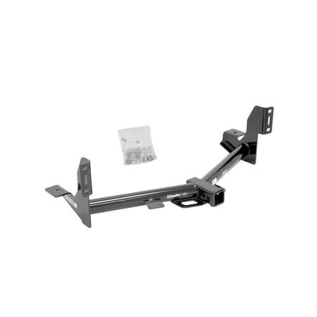 15-15 F150 5.5Ft/6.5' Beds Cls III 8000 lb Round Tube Max-Frame Hitch Replacement Auto Part, Easy to (Best Place To Get A Hitch Installed)