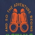 thumbnail image 3 of Mickey & Friends - Adventure Begins - Women's Short Sleeve Graphic T-Shirt, 3 of 5