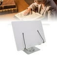 thumbnail image 4 of Soporte plegable para libros soporte ajustable en altura ergonómico para salas de estudio ANGGREK Otros, 4 of 8