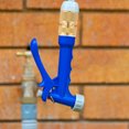 thumbnail image 2 of WHAMVOX 2Pcs Easy Install Copper Water Stop Fitting for Car Wash Sprayer and Hose Connection, 2 of 7