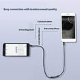 thumbnail image 3 of 3.5mm Auditory Cable Widely Compatible Headphones and Smartphones Devices, 3 of 14