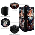 thumbnail image 4 of Floral Animal Premium Polyester Shoe Boxes – Organize Your Footwear Collection with Style, 23x31cm/9x12in Size, Durable & Functional Storage Solution, 4 of 7