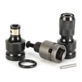 thumbnail image 4 of 3pcs 1/2 inch Hex Drill Chuck Socket Adapter Converter Tool For Impact Wrench, 4 of 11