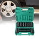 thumbnail image 5 of Juego de llaves de impacto de 1/2 pulgadas, herramienta de mantenimiento de coche para llave de trinquete, llave de mano, llave eléctrica 15 piezas, 5 of 8