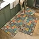 thumbnail image 3 of Alfombras de cocina antideslizantes para sala de estar, alfombra cocina Alfombra de área larga para puerta de entrada, Alfombra de piso de cocina, decoración del hogar, Tapis, 3 of 4