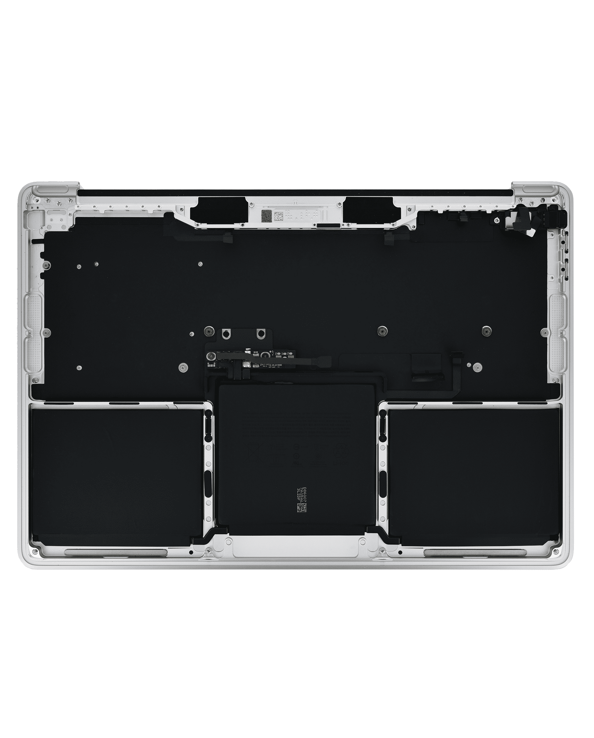 Changement Topcase MacBook Pro M1 Pro - Smart Coffee