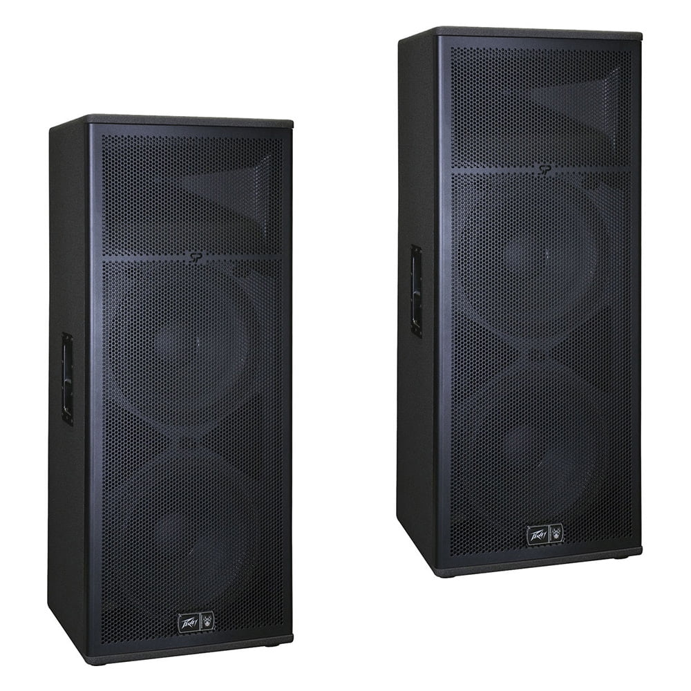 Peavey SP 4 Pro Audio DJ Passive 4000W 